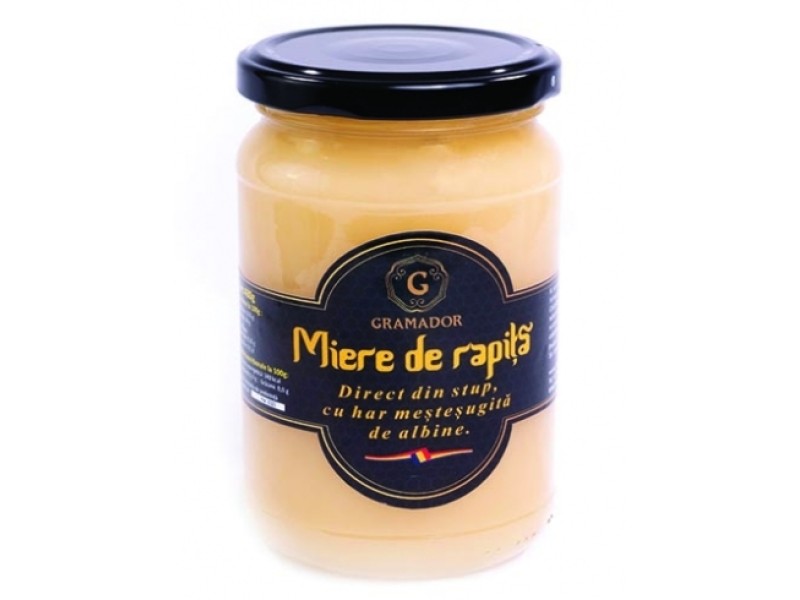 Miere rapita, 400 gr, Gramador
