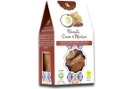 Biscuiți Cocos & Merișor - 130g - FARA ZAHAR