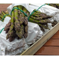 Sparanghel proaspăt certificat bio, cca 450 gr 