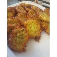 Chiftelute de dovlecel cu branza, 350gr