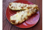 Dovlecei umpluti cu sos ragu ( vita) gratinati, 500 gr