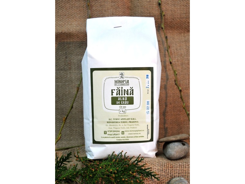 Faină dietetică (maciniș integral) Manastirea Turnu - 1kg