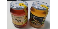Miere de Salcam certificata eco,500gr gr