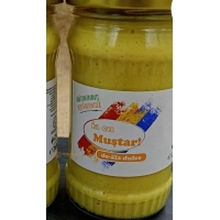 Mustar " d-ala Clasic"