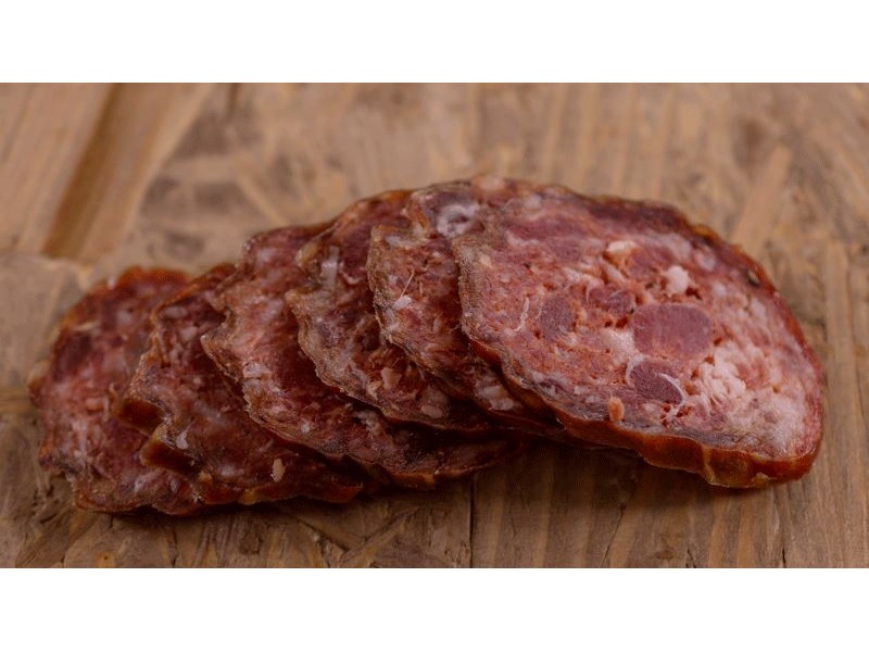 Salam Chorizo 'Bolta Veche' - cca 200gr