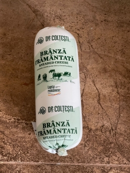 Brânză de burduf la sul Coltesti- cca 300gr