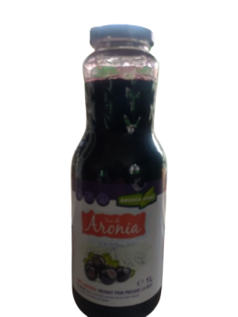 Suc natural de aronia "Viva", 1 l