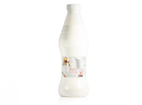 Iaurt din lapte de vaca, 3% grasime - Unirea Gospodarilor, 900ml