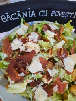 Salata Caesar , 350 gr