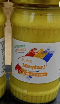 Mustar " d-ala Clasic"