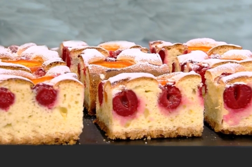 Pandispan cucpasune cca 500gr - Bacania cu povesti