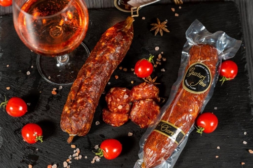 Salam Chorizo La Bunelu, aprox 300 gr