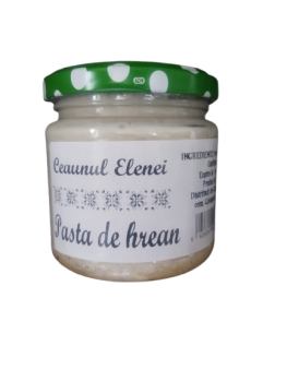 Pasta de hrean , Ceaunul Elenei - 250 gr